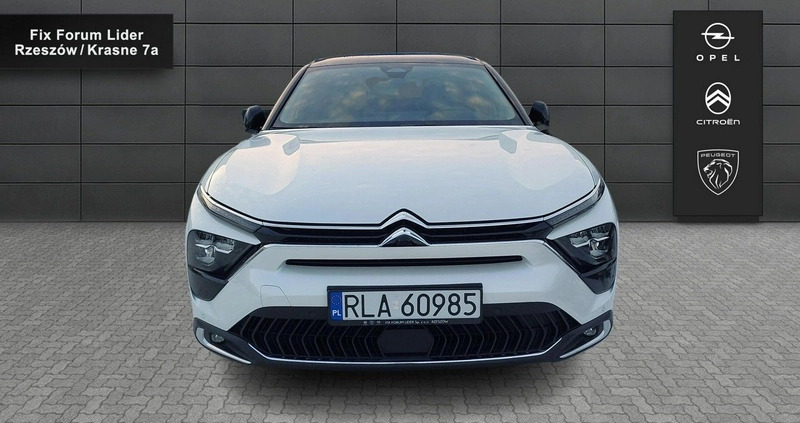 Citroen C5X cena 199900 przebieg: 2373, rok produkcji 2023 z Płoty małe 704